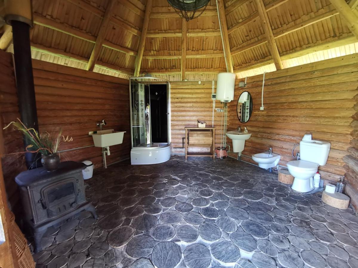 Grod Pedzikow Hotel Chęciny Kültér fotó