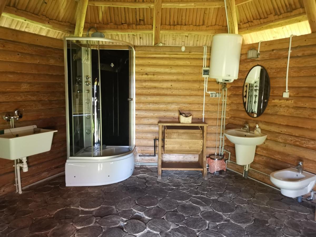 Grod Pedzikow Hotel Chęciny Kültér fotó